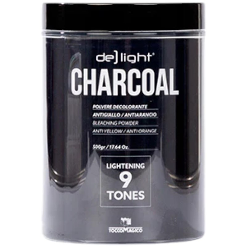 Tocco Magico DeLight Charcoal Lightener 17.64 Fl. Oz.