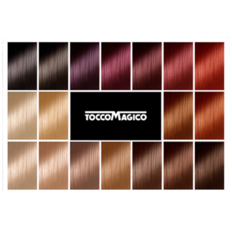 Tocco Magico 2023 Freelux Color Wall Chart