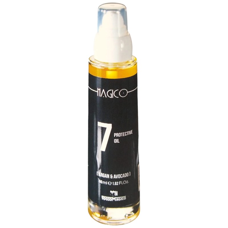 Tocco Magico 7 PROTECTIVE OIL 1.62 Fl. Oz.