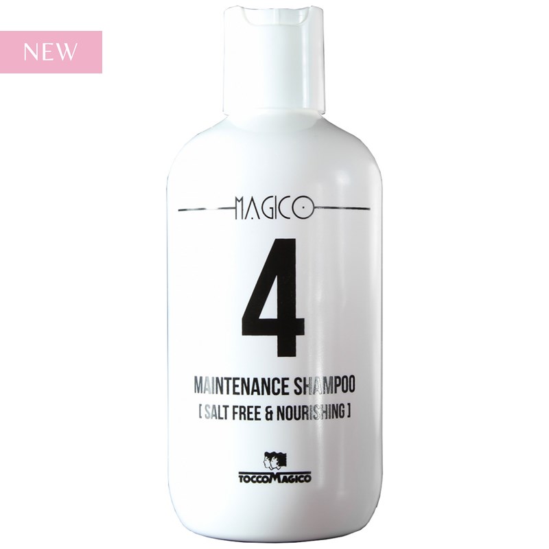 Tocco Magico 4 MAINTENANCE SHAMPOO 8.45 Fl. Oz.