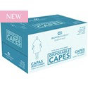 TruBeauty Disposable Capes 20 ct.