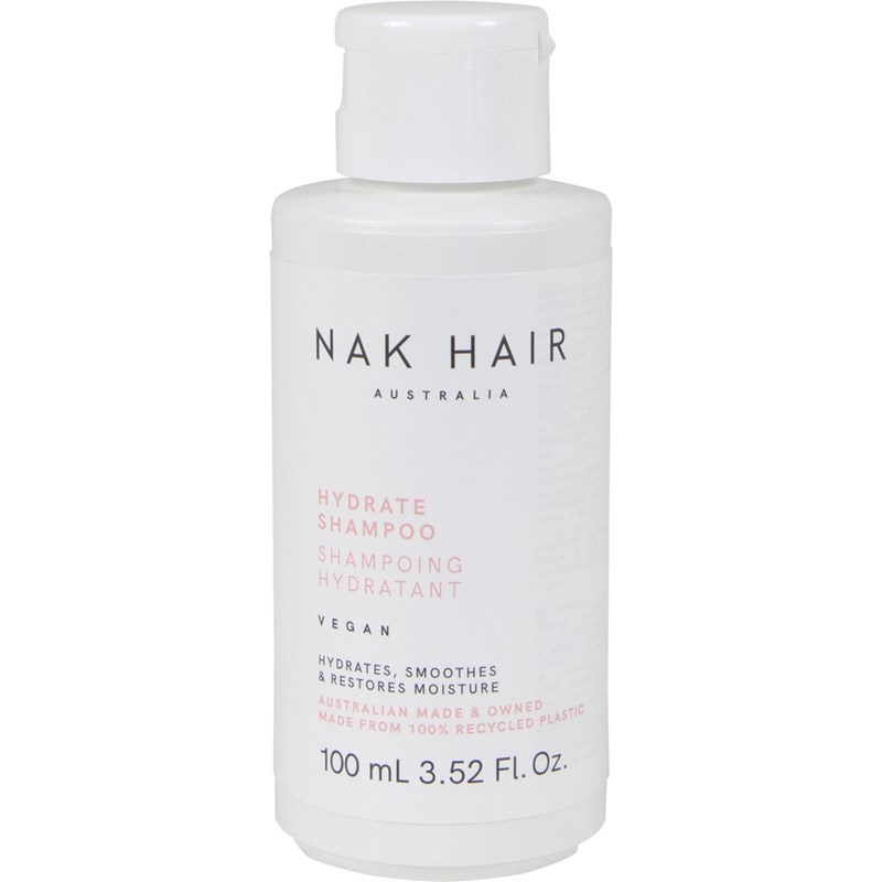 NAK Hair Hydrate Shampoo 3.52 Fl. Oz.