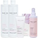 NAK Hair Nourish Try-Me Kit 7 pc.