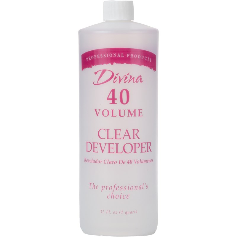 Divina Clear Developer 40 Volume Liter
