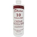 Divina Crème Developer 10 Volume 16 Fl. Oz.