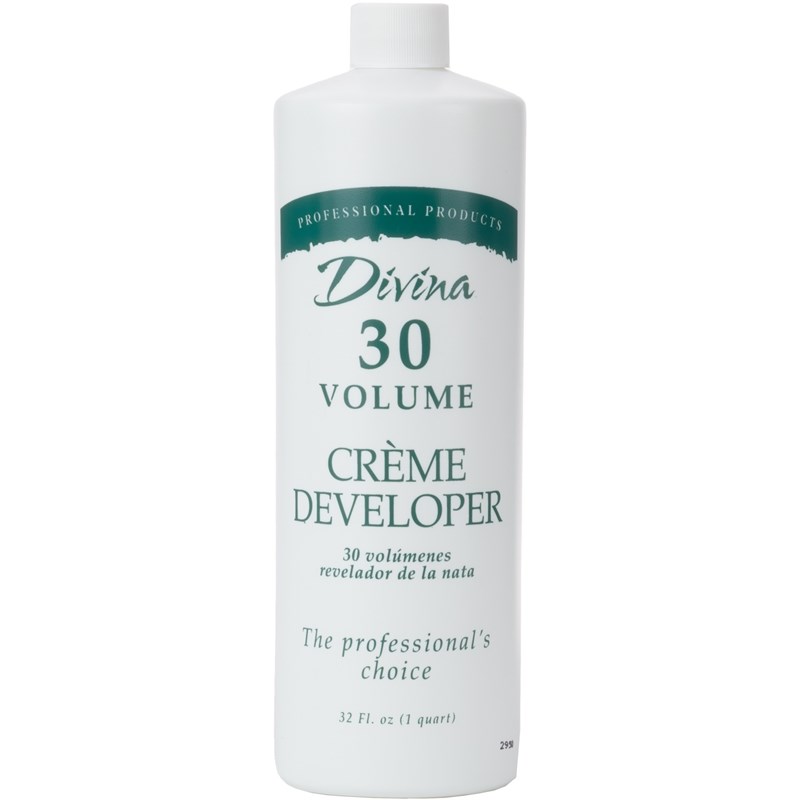 Divina Crème Developer 30 Volume Liter