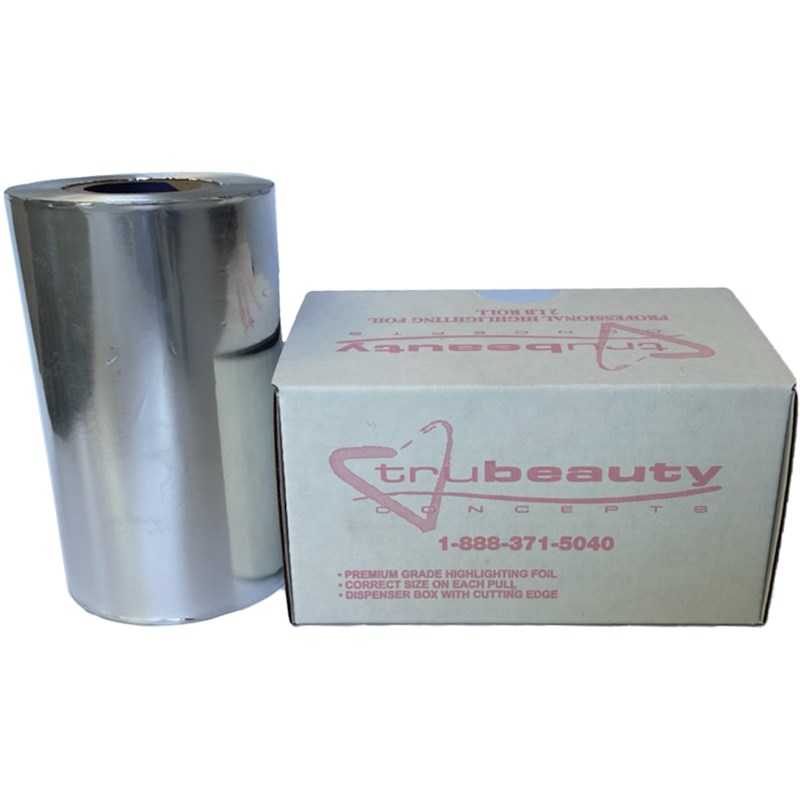 TruBeauty Foil Roll with Box - Light 2 lb.