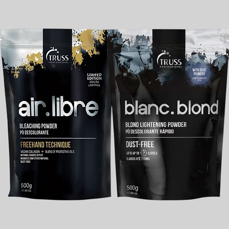 Truss Save 20% on Lightening Powder