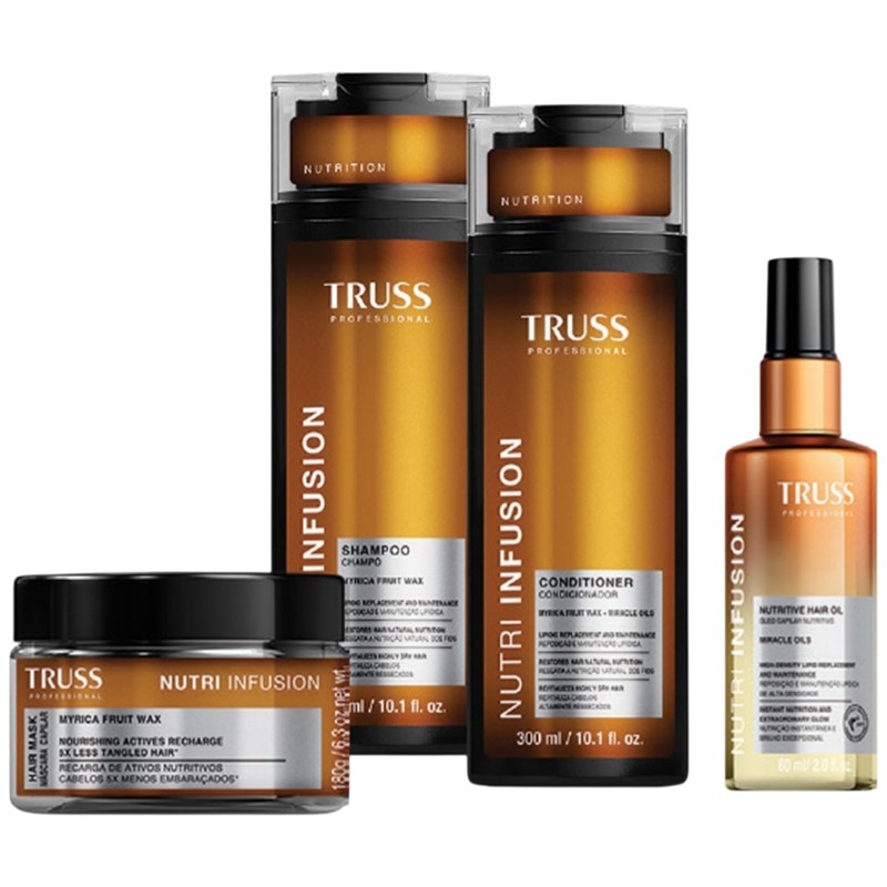 Truss Nutri Infusion Retail Kit 7 pc.