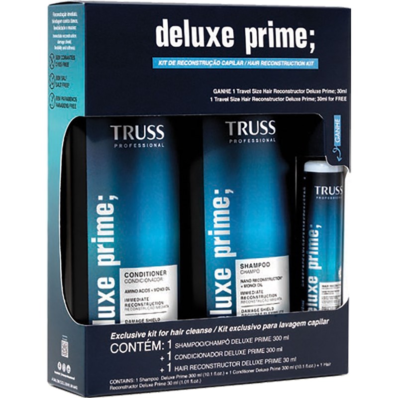 Truss Deluxe Prime Kit 3 pc.