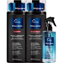 Truss Frizz Zero Bundle 3 pc.