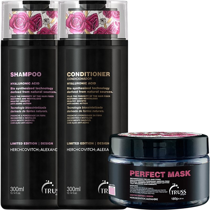 Truss Perfect Bundle 3 pc.