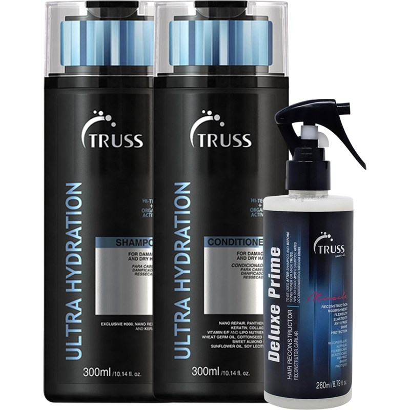 Truss Ultra Hydration Bundle 3 pc.