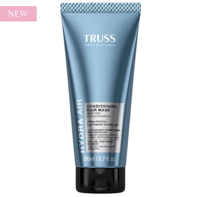 Truss Hydra Air Conditioning Hair Mask 6.7 Fl. Oz.