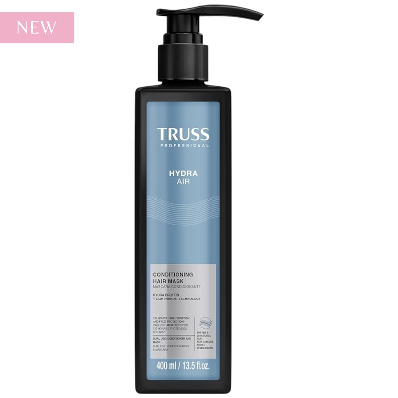 Truss Hydra Air Conditioning Hair Mask 13.5 Fl. Oz.