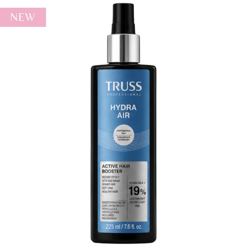 Truss Hydra Air Active Hair Booster 7.6 Fl. Oz.