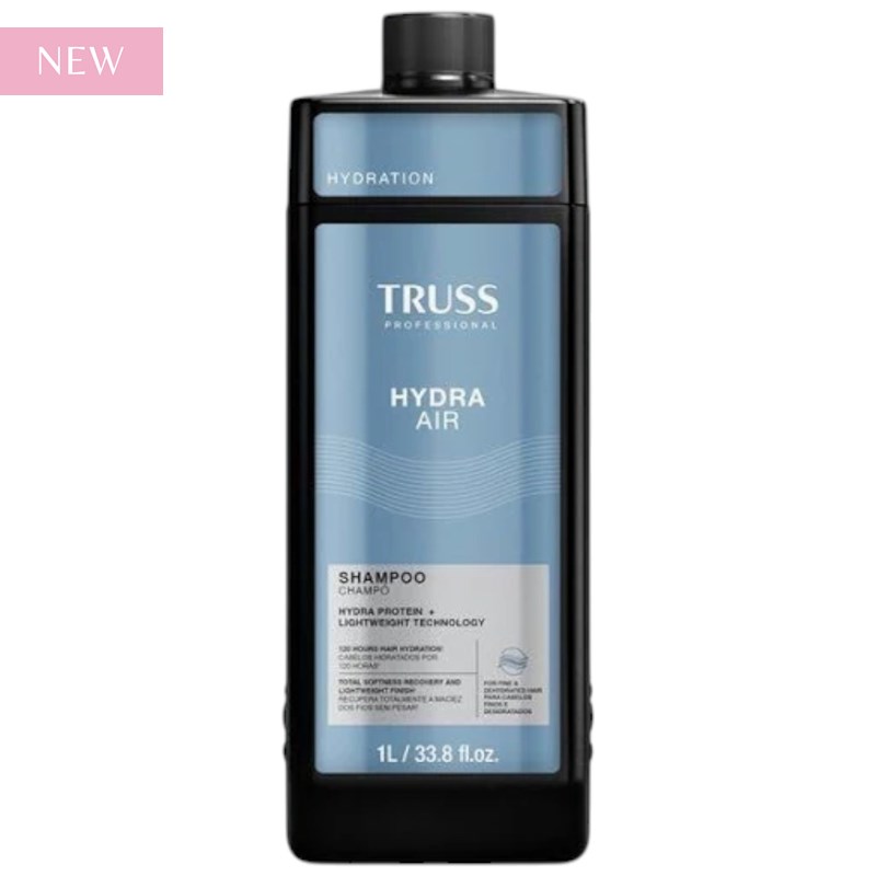 Truss Hydra Air Shampoo Liter