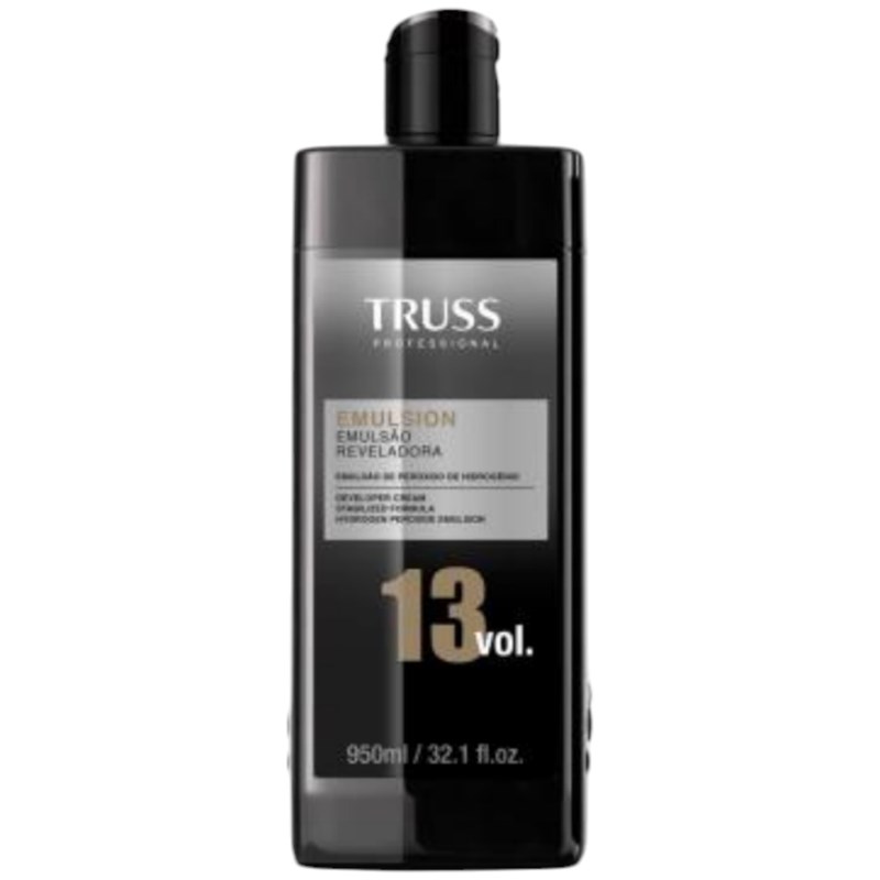 Truss 13 Vol. Developer Liter