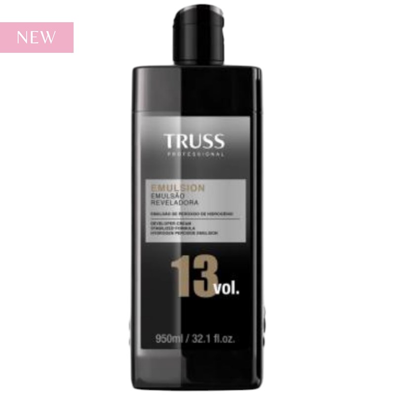 Truss 13 Vol. Developer Liter