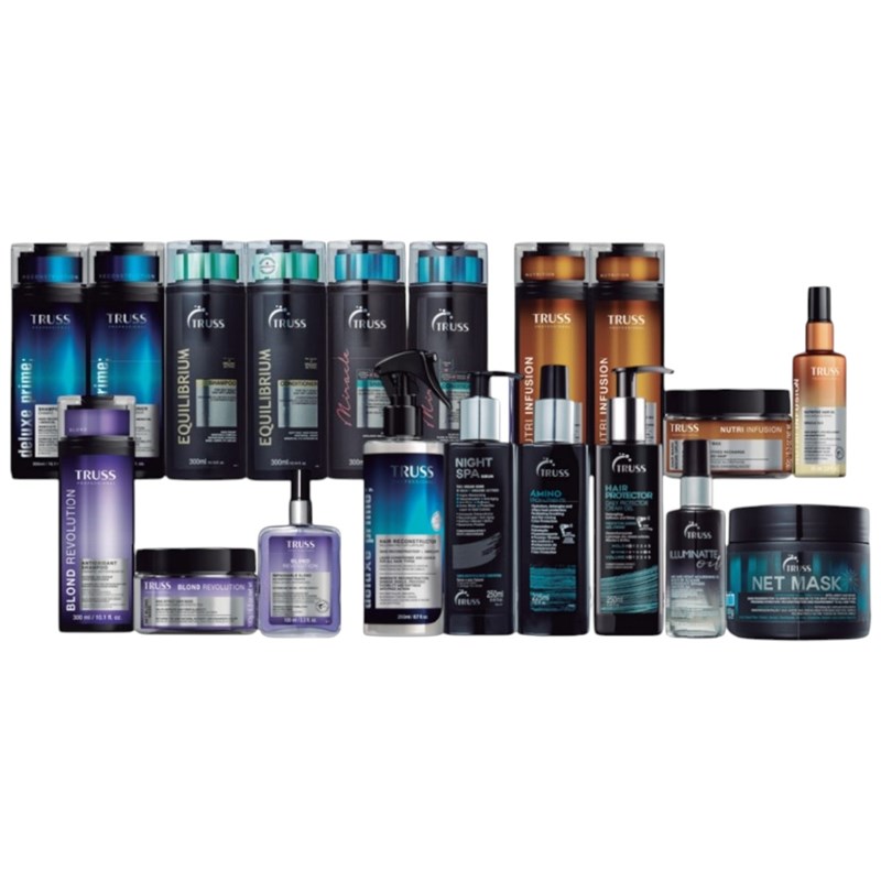 Truss Home Care Essentials Intro 41 pc.