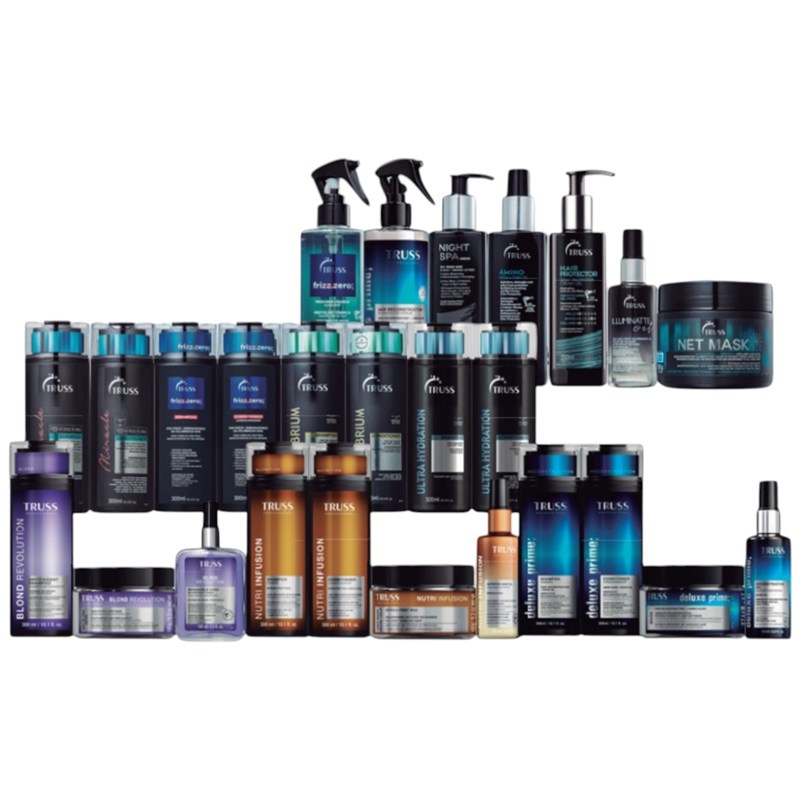 Truss Home Care Large Essentials Intro 64 pc.
