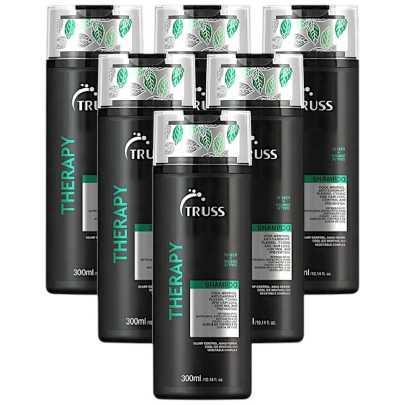 Truss Therapy Shampoo 6 pc.
