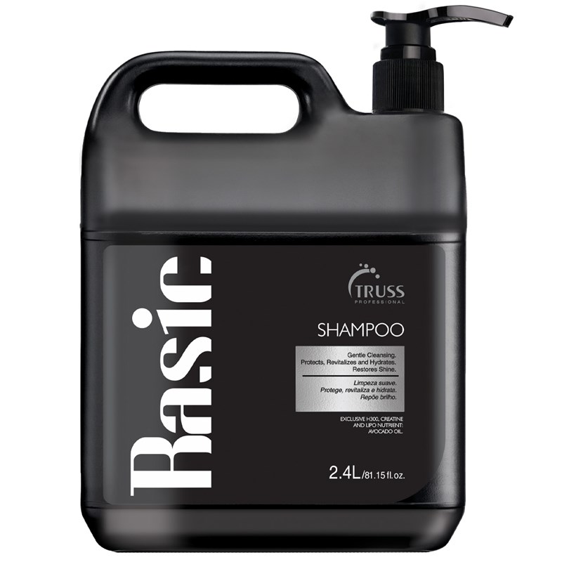 Truss Basic Shampoo 81.15 Fl. Oz.