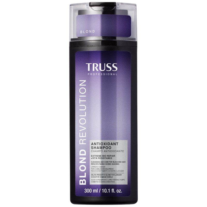 Truss Blond Revolution Antioxidant Shampoo 10.1 Fl. Oz.