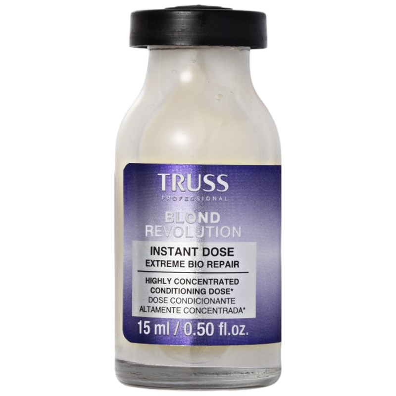 Truss Blond Revolution Professional Instant Dose 0.5 Fl. Oz.