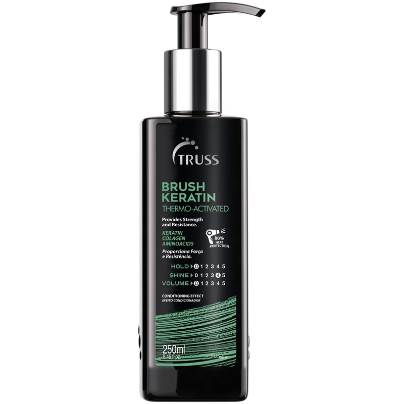 Truss Brush Keratin 8.45 Fl. Oz.