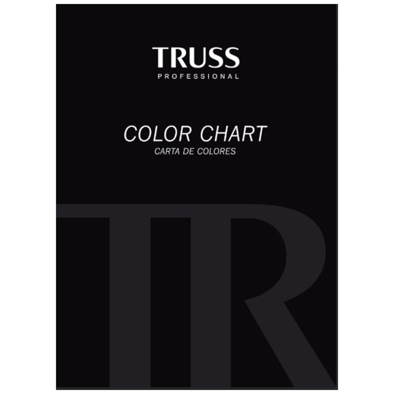 Truss Color Chart 2025