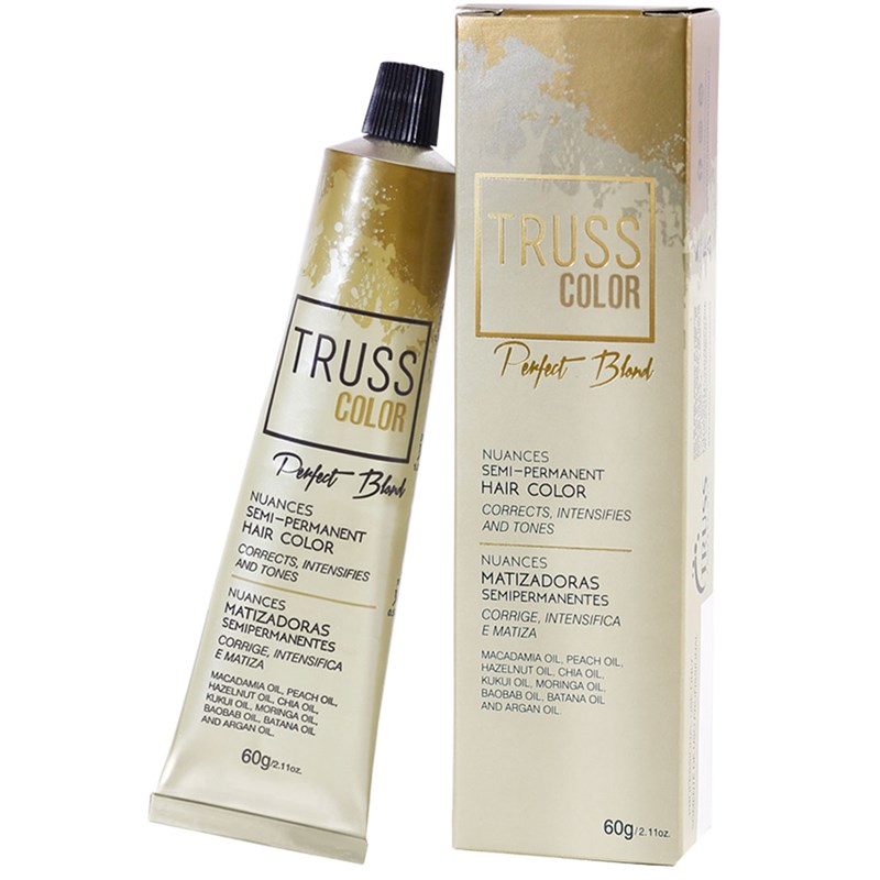 Truss Color Perfect Blond