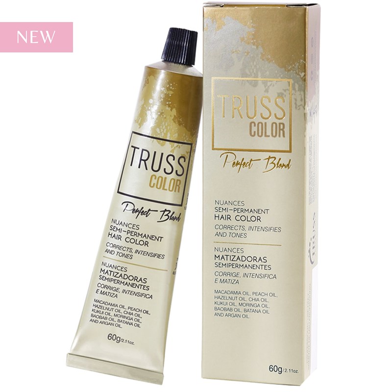 Truss Color Perfect Blond