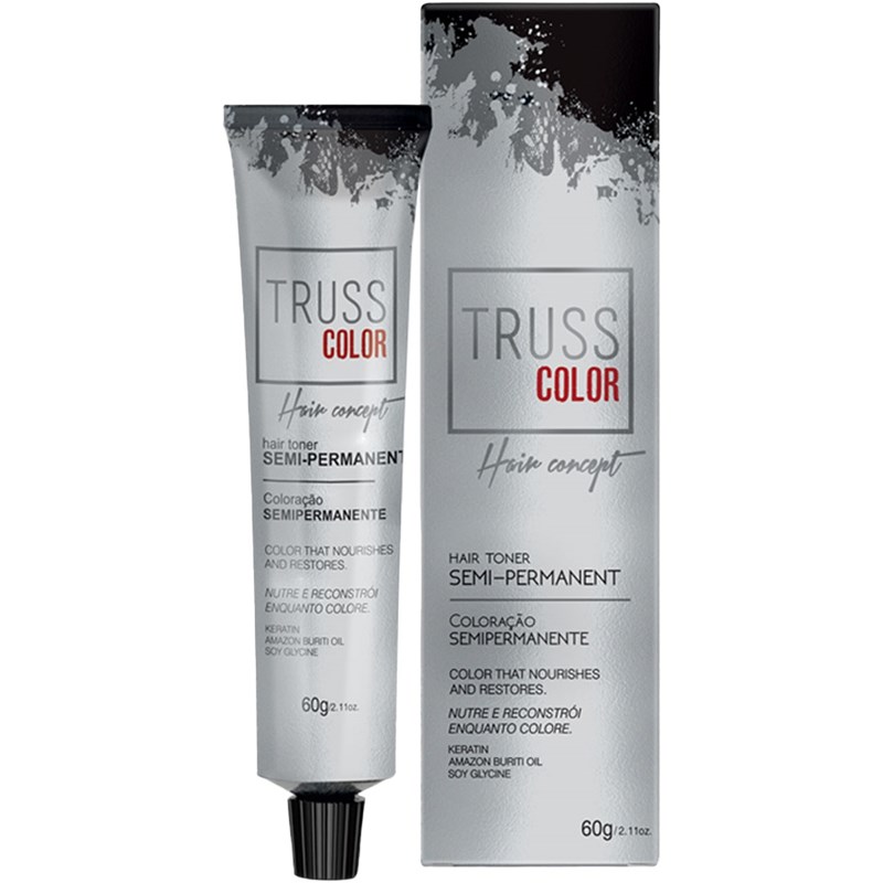 Truss Color Semi-Permanent