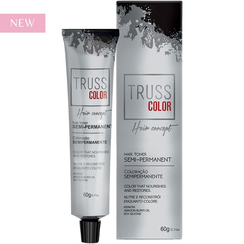 Truss Color Semi-Permanent