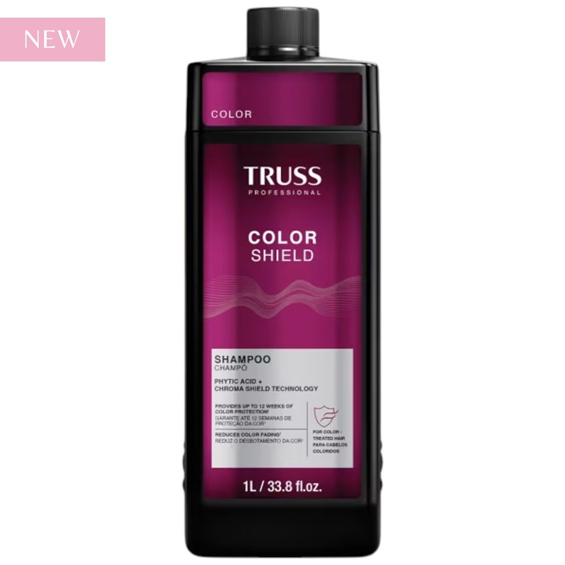 Truss Color Shield Shampoo Liter