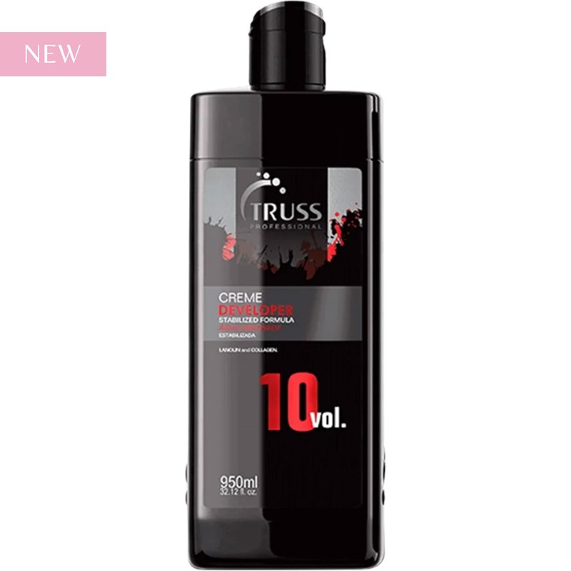 Truss Creme Developer 10 vol. Liter