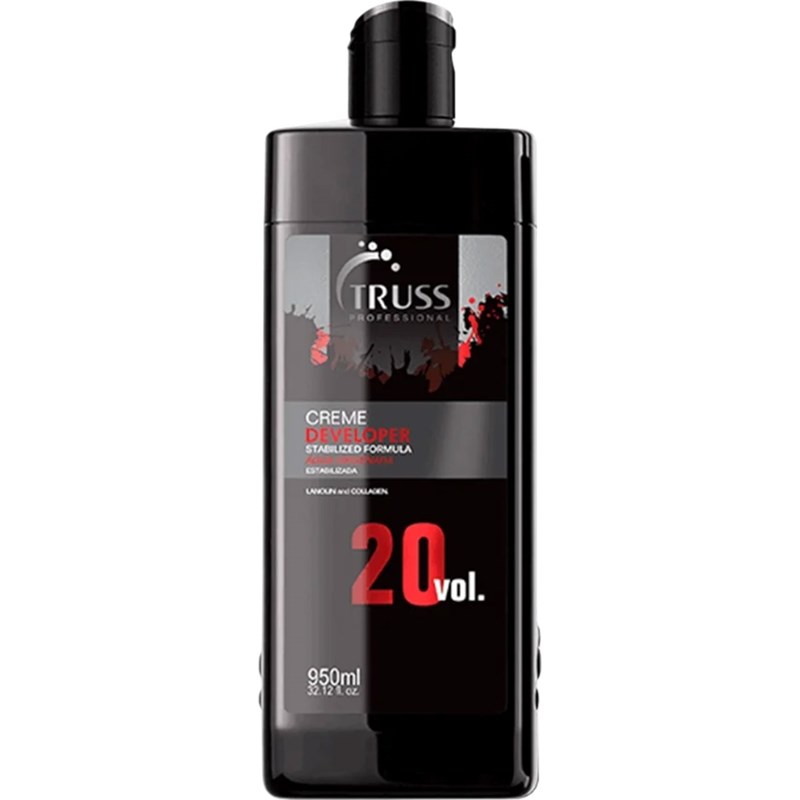 Truss Creme Developer 20 vol. Liter