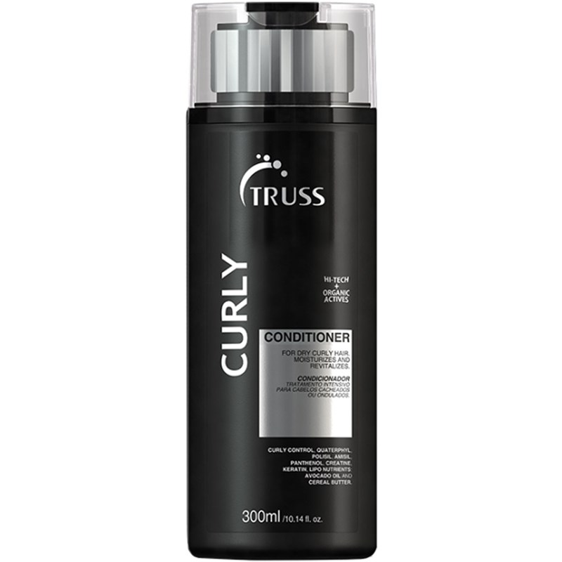 Truss Curly Conditioner 10.14 Fl. Oz.