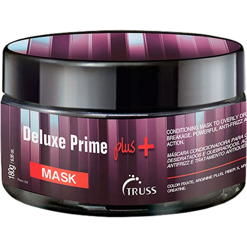 Truss Deluxe Prime Plus+ Mask 6.35 Fl. Oz.