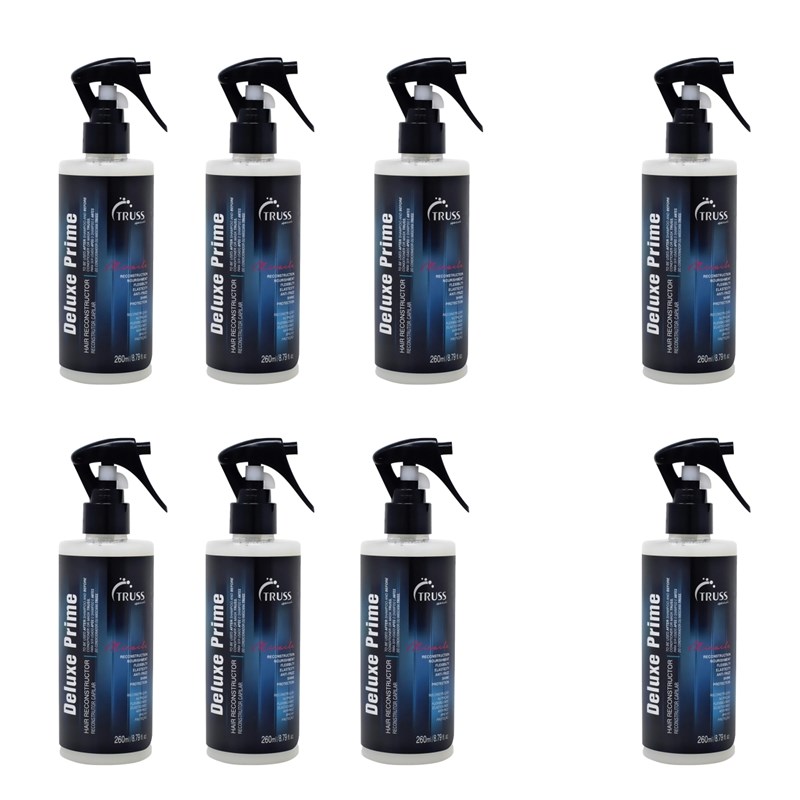 Truss Offer 15 - #DELUXE 8 pc.