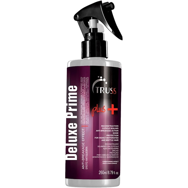 Truss Deluxe Prime Plus+ 8.79 Fl. Oz.