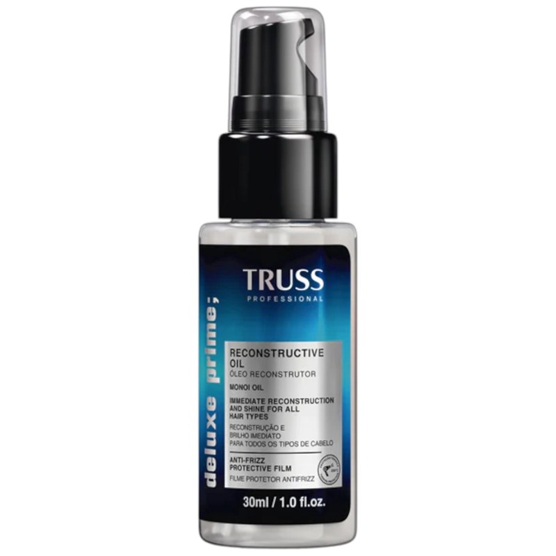 Truss Deluxe Prime Reconstructive Oil 1 Fl. Oz.