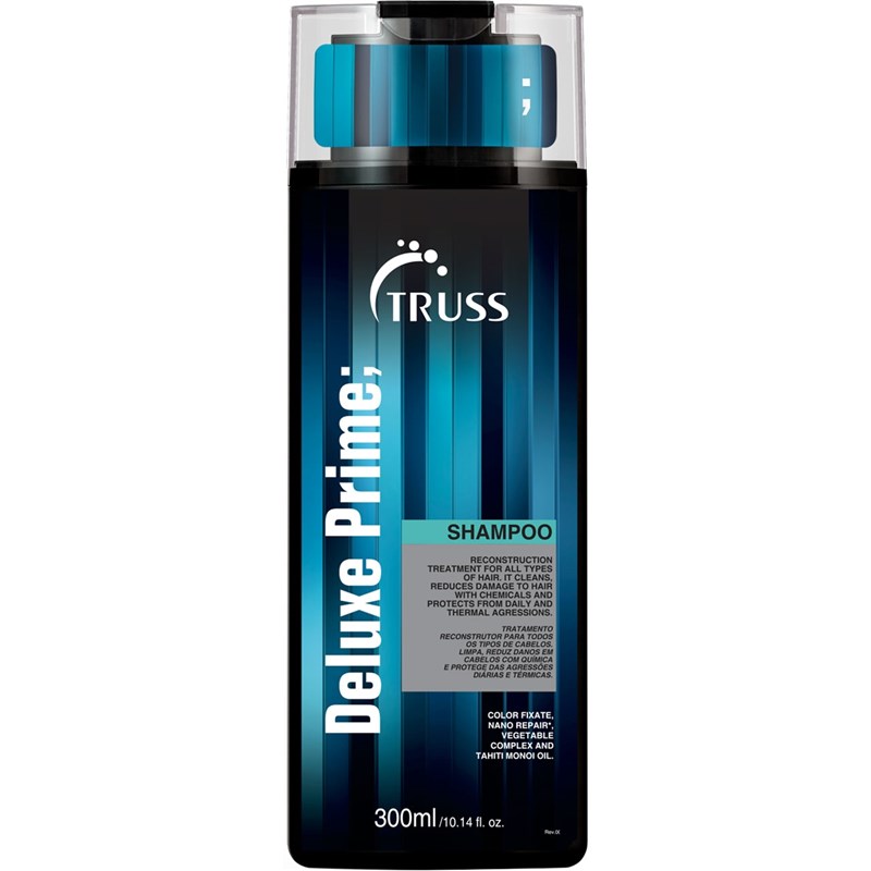 Truss Deluxe Prime Shampoo 10.14 Fl. Oz.