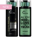 Truss All You Need Is Love & Truss - Equilibrium Duo 2 pc.