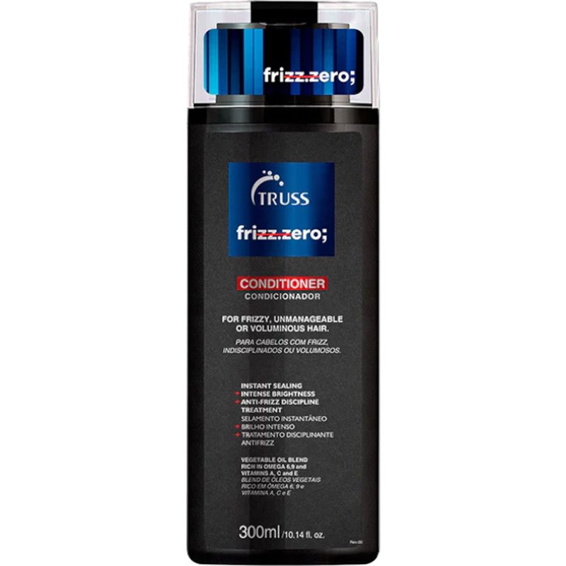 Truss Frizz.zero; conditioner 10.14 Fl. Oz.