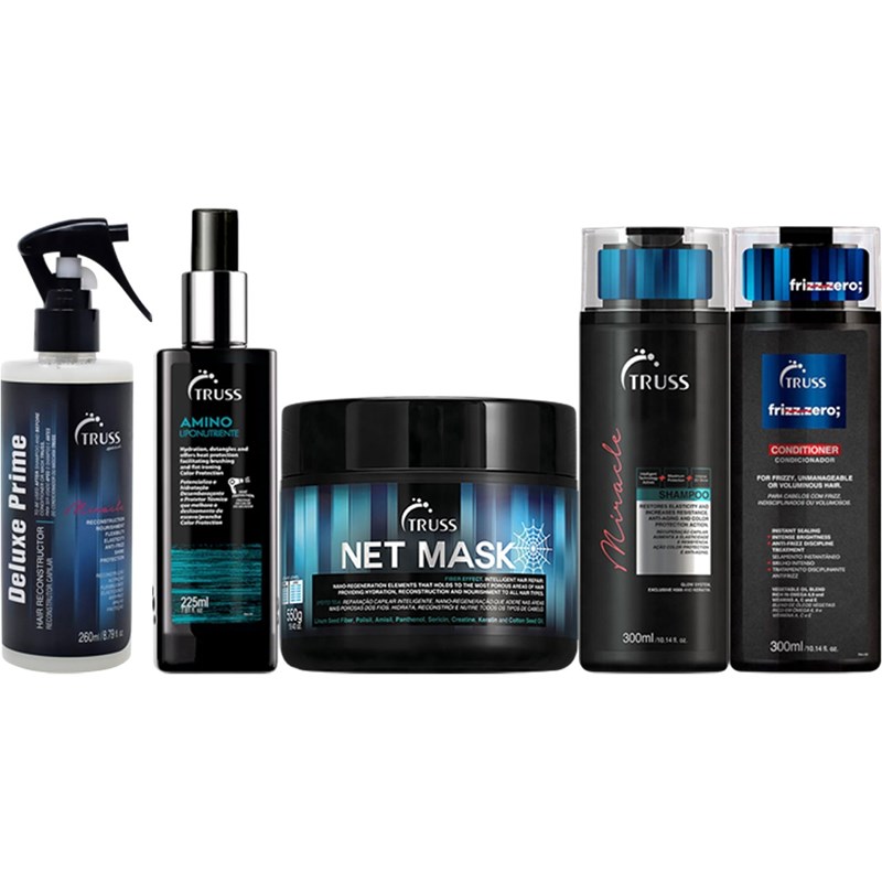 Truss Home Care Essentials Intro 42 pc.