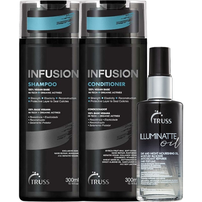 Truss Infusion Bundle 5 pc.