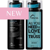 Truss All You Need Is Love & Truss - Infusion Duo 2 pc.