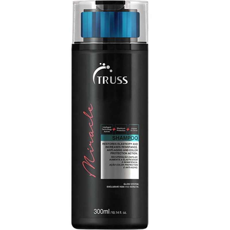 Truss Miracle Shampoo 10.14 Fl. Oz.